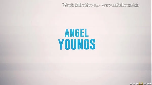 Fucking Wet In The Rain - Angel Youngs / Brazzers  / stream full from www.zzfull.com/ain