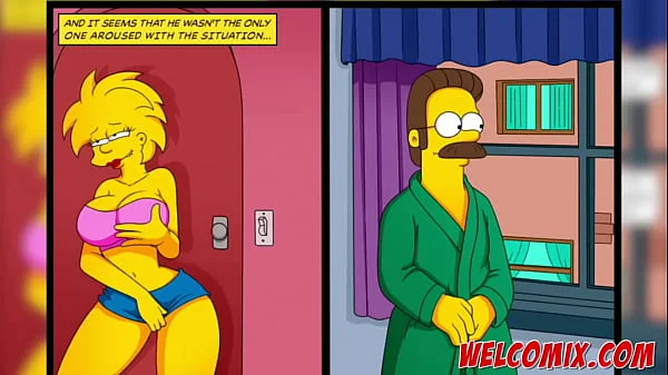 The sin lollipop - The Simptoons