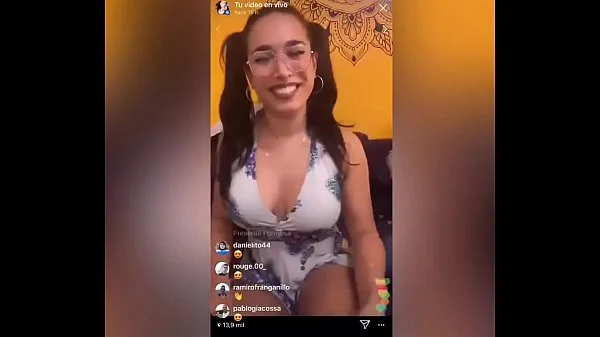 Un vivo de Instagram