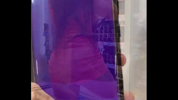 Que loucura ela se masturbou no Supermercado Extra Luana Kazaki