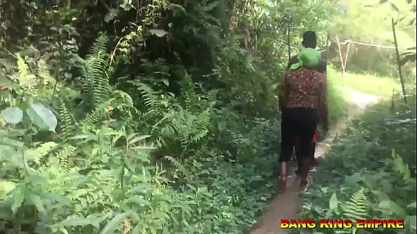 JOURNEY TO SAMBISA FOREST TO SAVED THE KING'S WIFE ( PART 2 ) AN AFRICAN BANG KING CAUGHT AT THE RIVER BANK FUCKING A VILLAGE MAIDEN ( FULL VIDEO ON XVIDEOS RED )