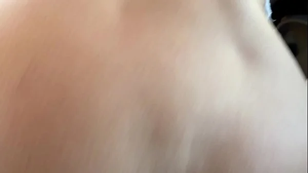 POV sex on the Uber with b. Nicols